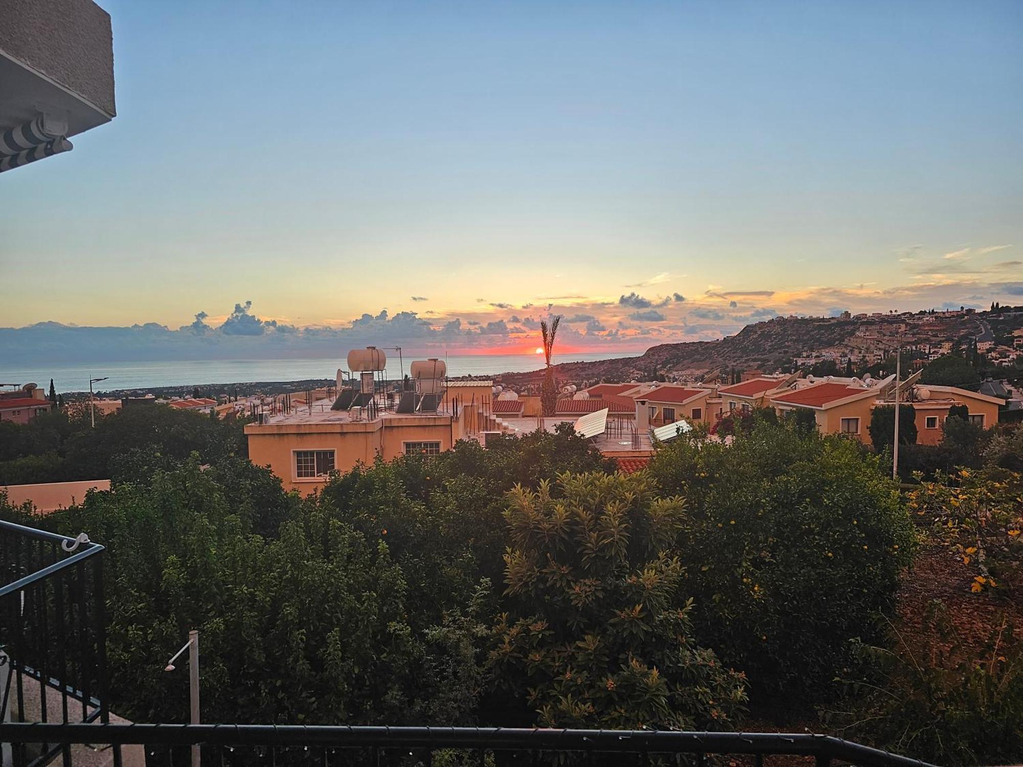 Peyia Sunset Villa Ngoại thất bức ảnh