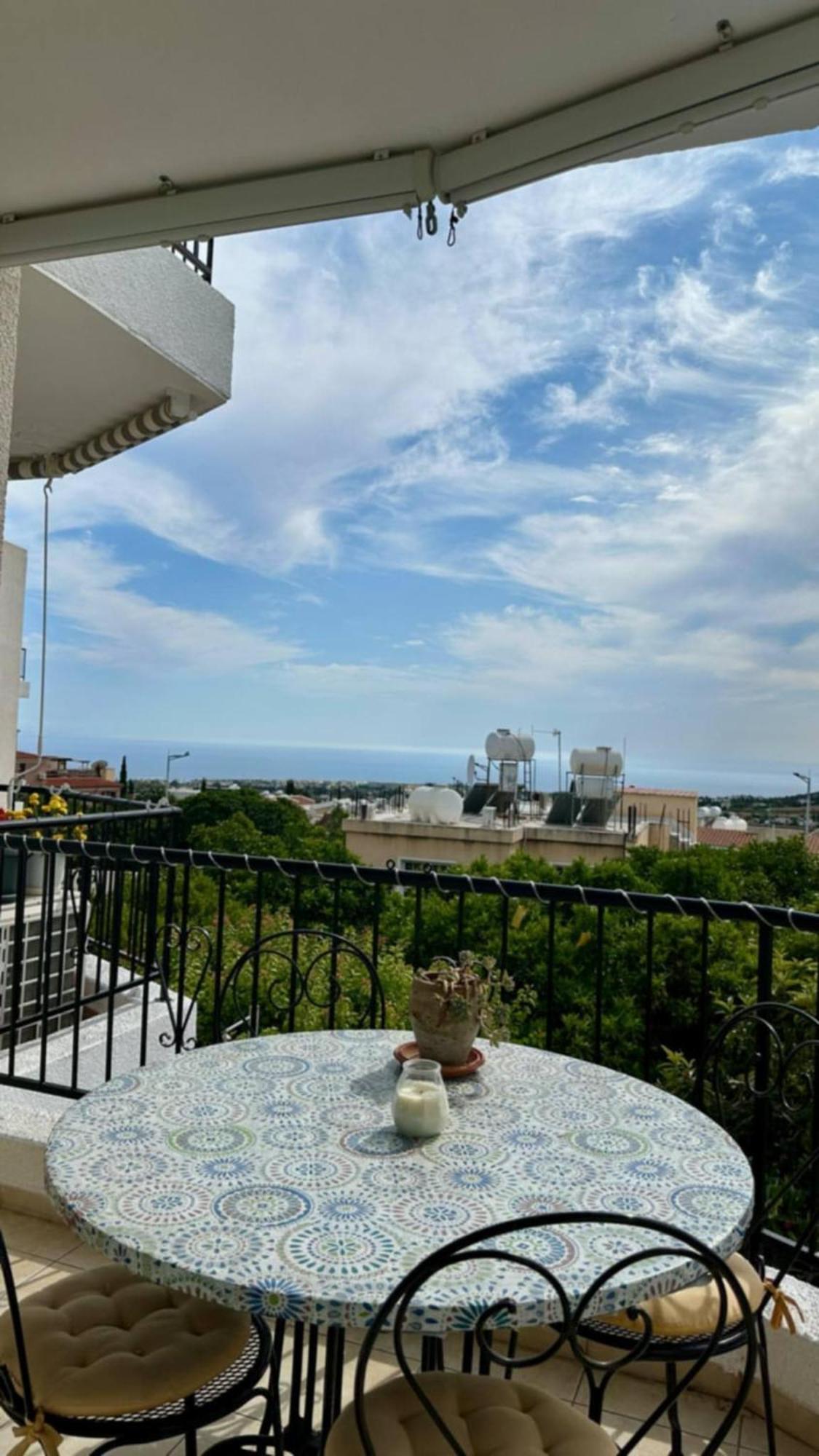 Peyia Sunset Villa Ngoại thất bức ảnh