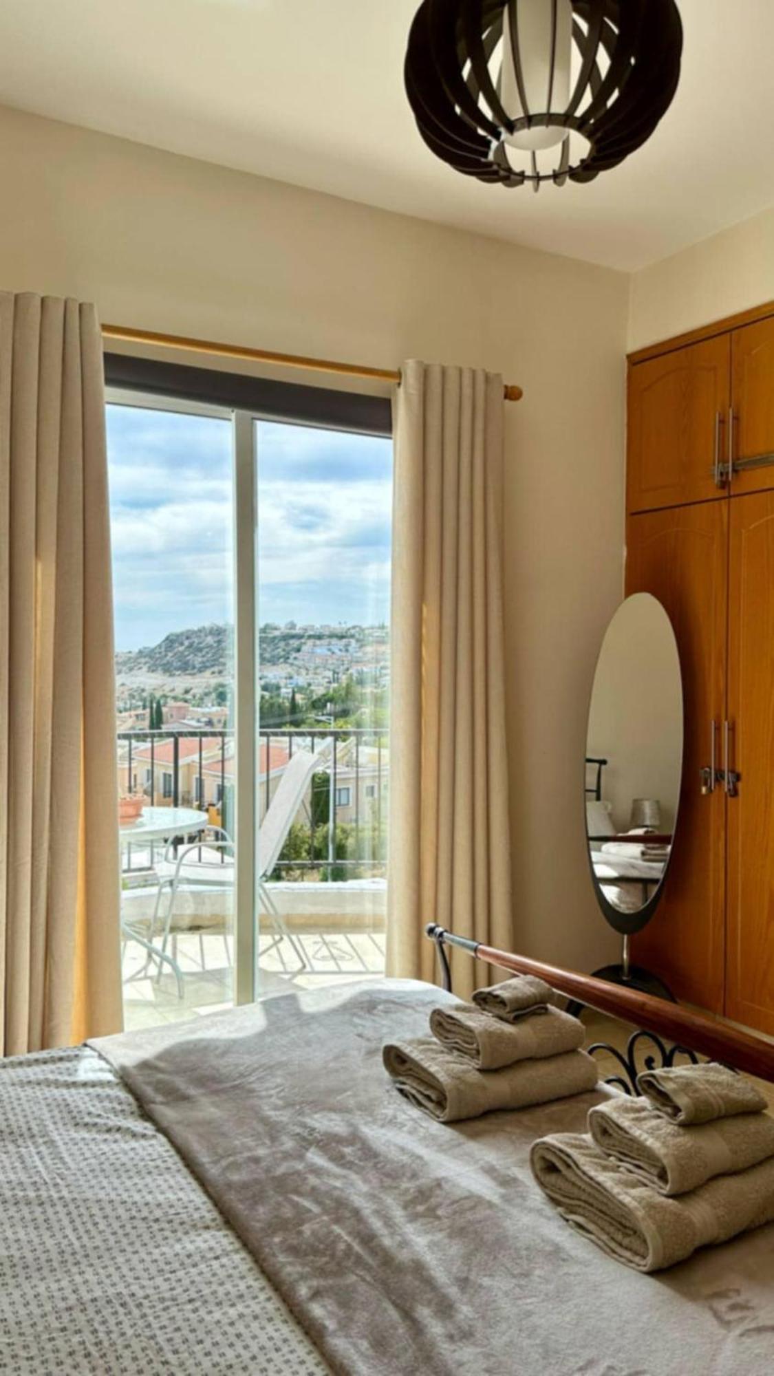 Peyia Sunset Villa Ngoại thất bức ảnh